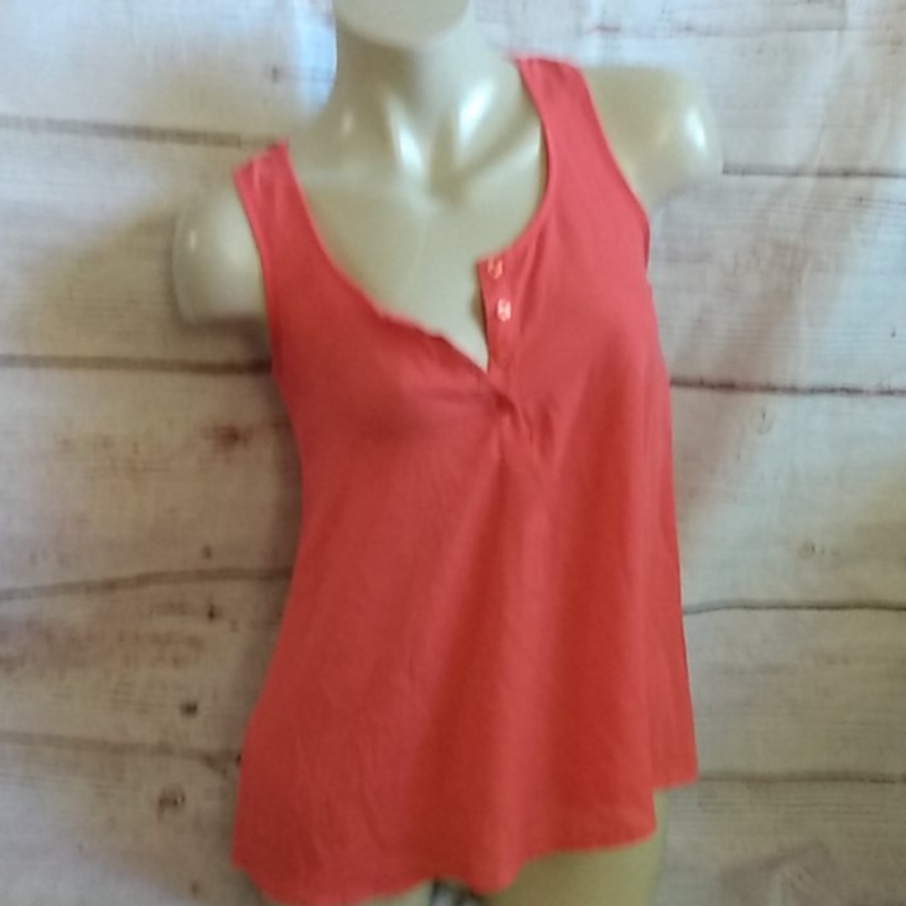 Pink republic top